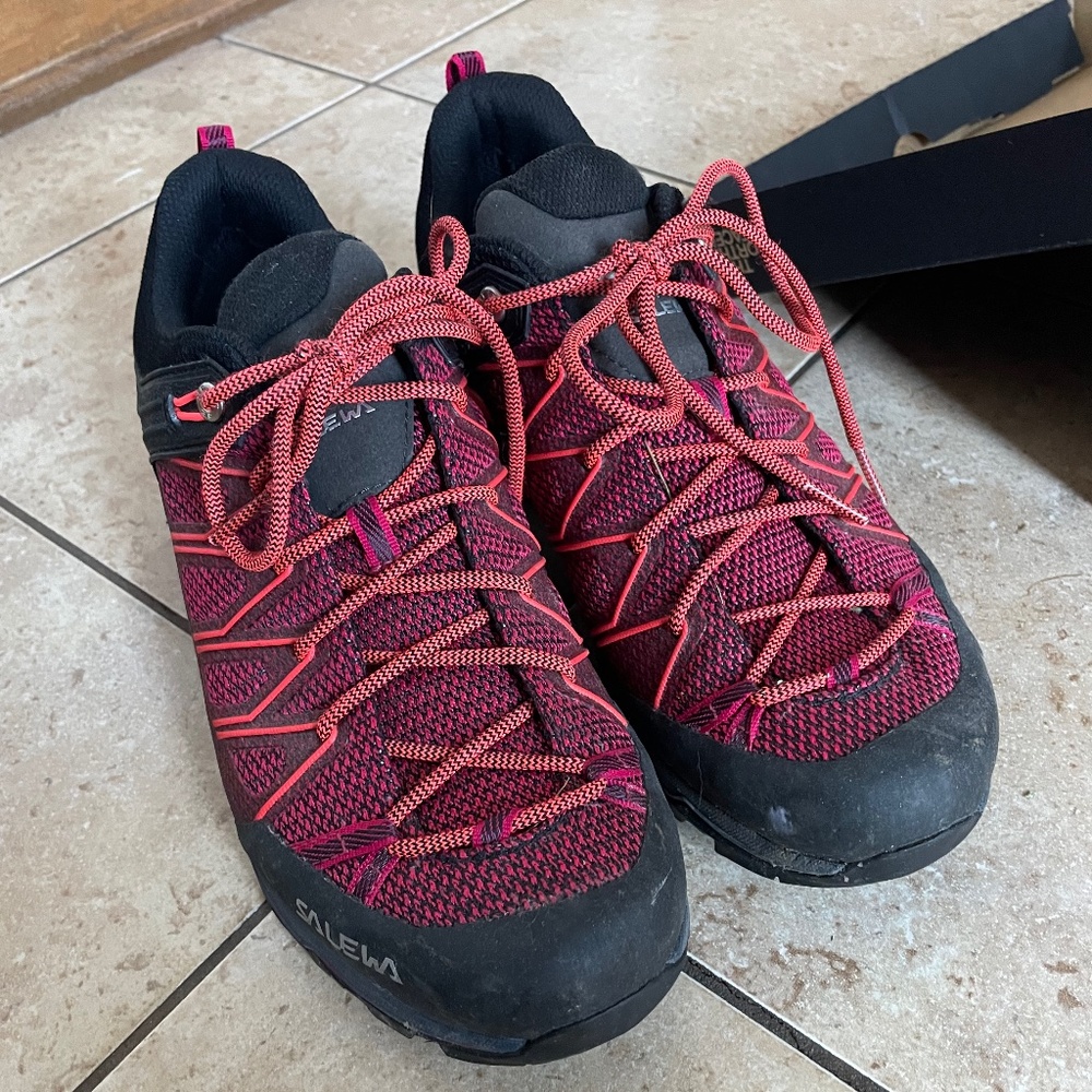 Salewa mountain trainer lite